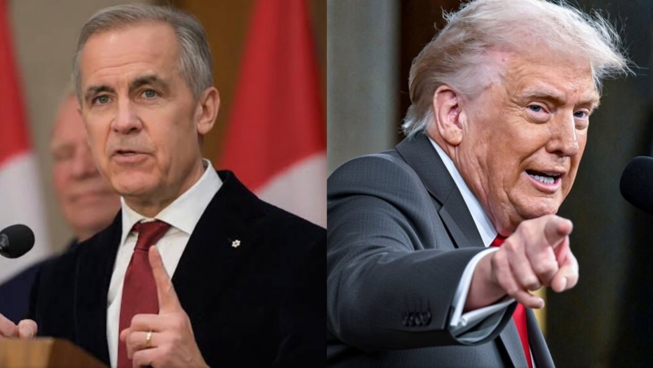 CROLLANO I NEGOZIATI COMMERCIALI TRA USA E CANADA