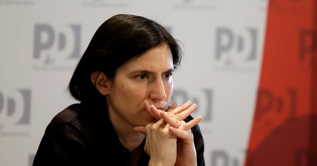 LE AZIENDE CHIUDONO I PORTAFOGLI: DAL 2023 NESSUN FINANZIAMENTO AL PD DI ELLY SCHLEIN LE AZIENDE CHIUDONO I PORTAFOGLI: DAL 2023 NESSUN FINANZIAMENTO AL PD DI ELLY SCHLEIN