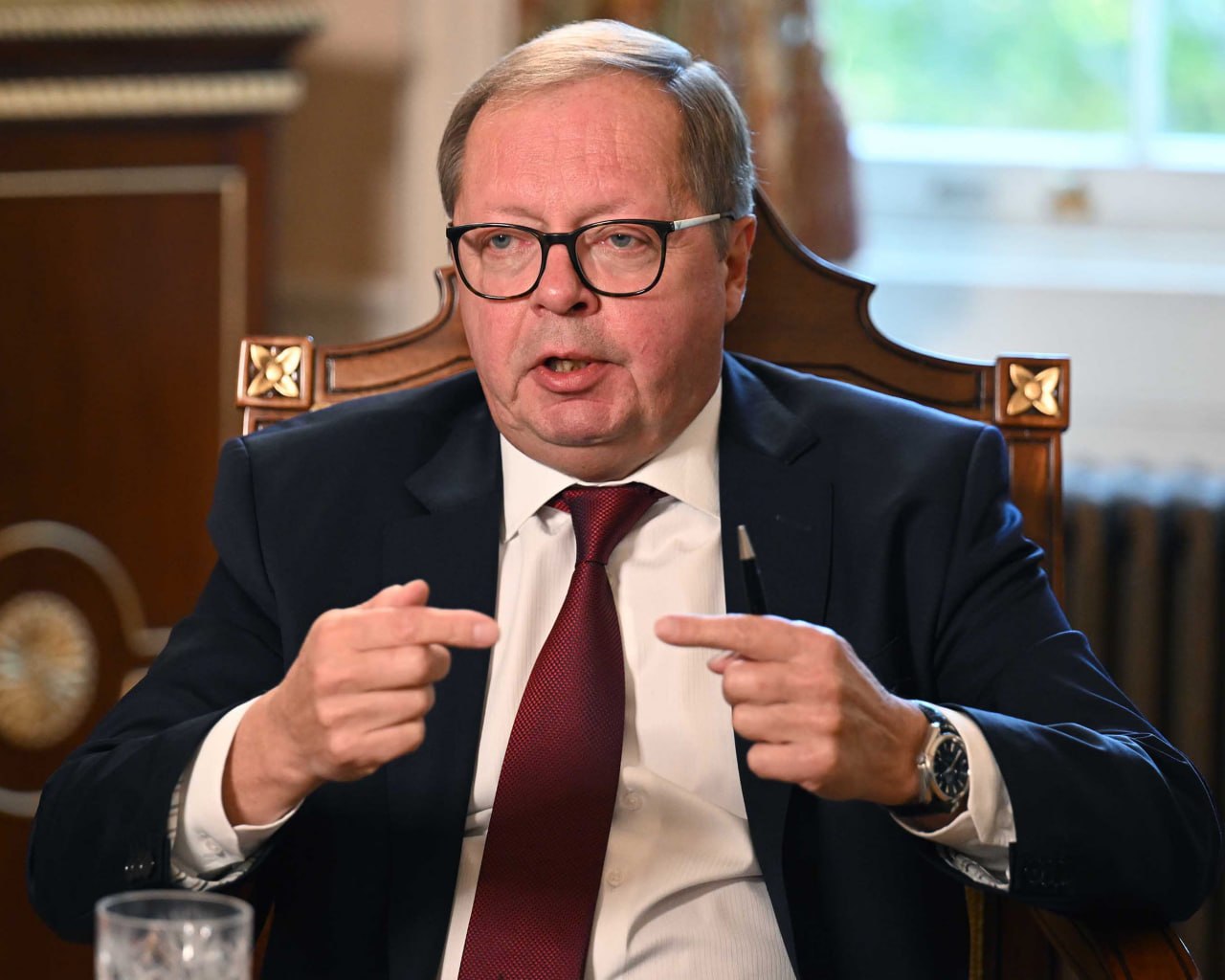 LA RUSSIA RITIRA L’AMBASCIATORE NEL REGNO UNITO