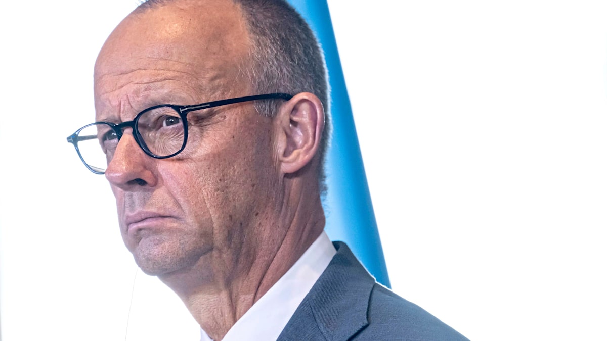 GERMANIA. LA MAGGIORANZA DEI TEDESCHI SI ASPETTA UNA SOSTITUZIONE ANTICIPATA DI MERZ