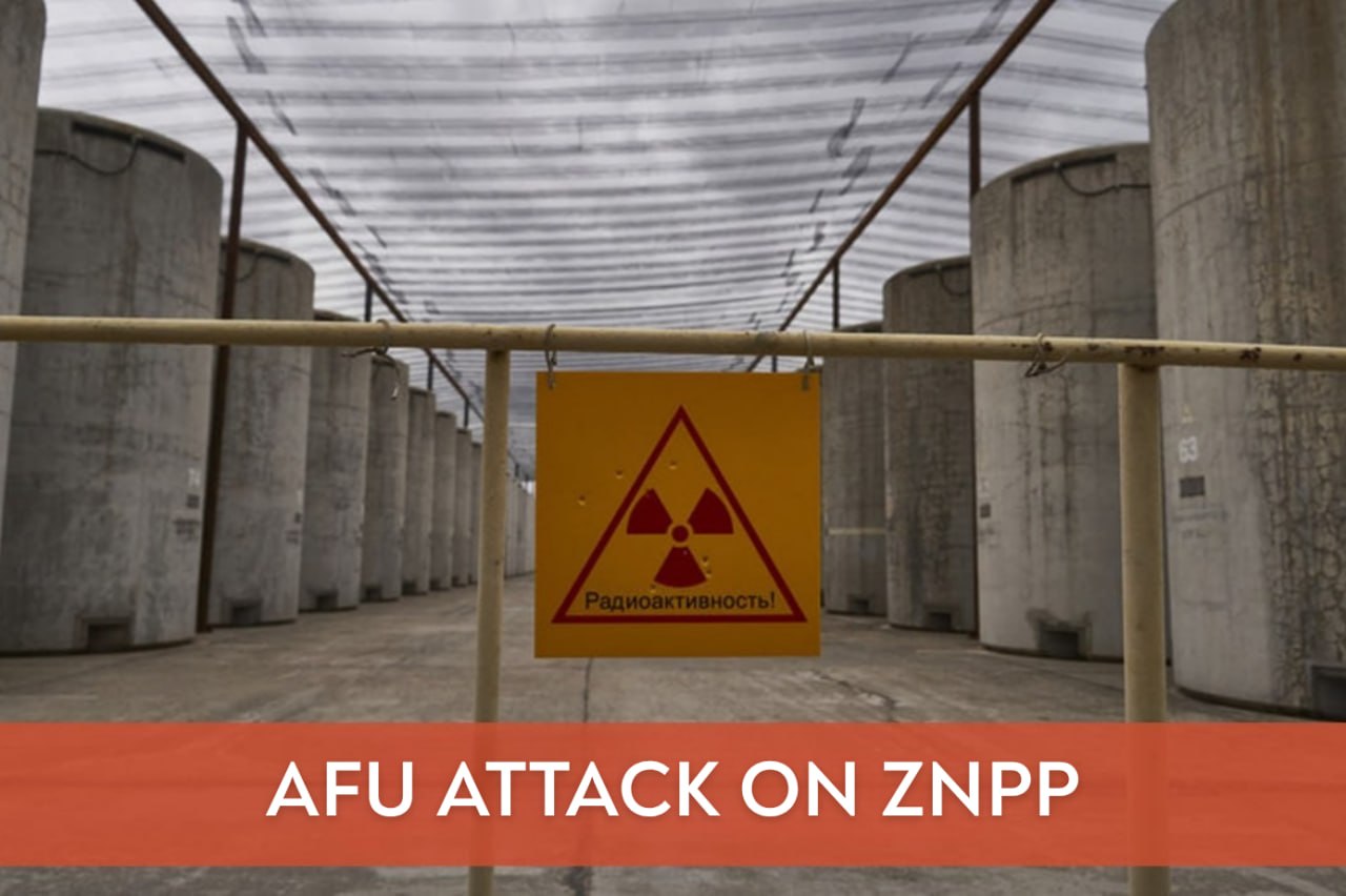 MINISTERO ESTERI RUSSO: L’UCRAINA HA ATTACCATO CENTRALE NUCLEARE ZAPORIZHZHIA
