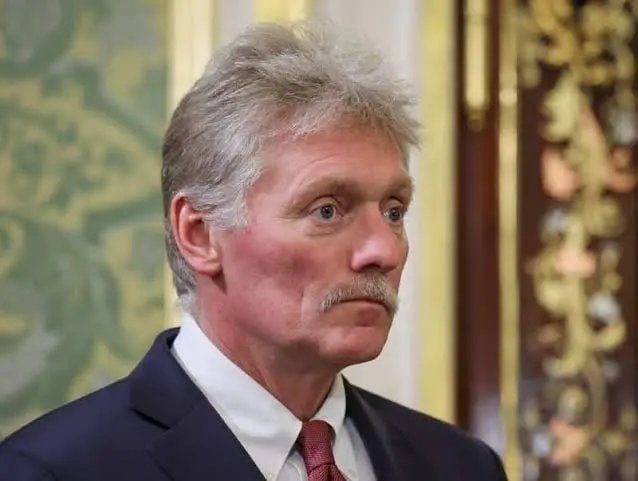 PESKOV: “NON VEDO MOTIVI PER UN MIGLIORAMENTO DELLE NOSTRE RELAZIONI CON L’EUROPA”