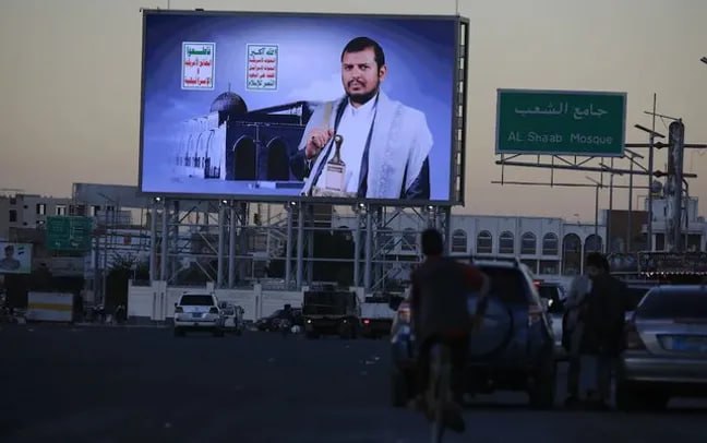 GLI USA RIFIUTANO DI GUIDARE UNA CAMPAGNA MILITARE CONTRO GLI HOUTHI IN YEMEN
