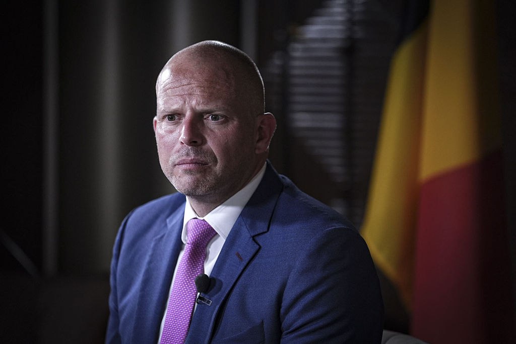 BELGIO BLOCCA ANCORA L’USO DEI 210 MILIARDI DI EURO DI ASSET RUSSI PER L’UCRAINA BELGIO BLOCCA ANCORA L’USO DEI 210 MILIARDI DI EURO DI ASSET RUSSI PER L’UCRAINA