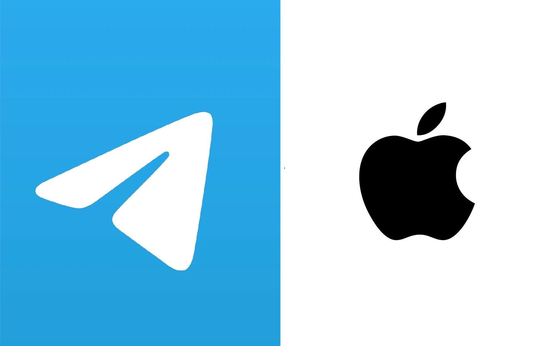 APPLE RIMUOVE, POI REINSERISCE TELEGRAM NEL SUO APP STORE
