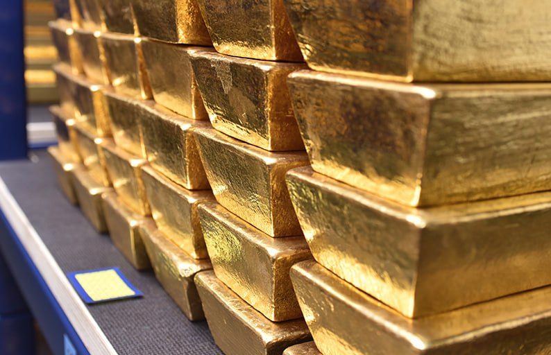L’OLANDA RITIRA IL SUO ORO DA FORT KNOX L’OLANDA RITIRA IL SUO ORO DA FORT KNOX