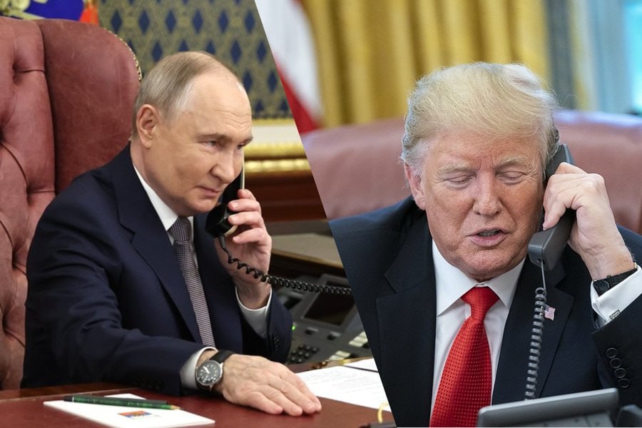 PUTIN E TRUMP HANNO SCAMBIATO OPINIONI SUL VIAGGIO DI WHITKOFF E KUSHNER IN RUSSIA E UCRAINA