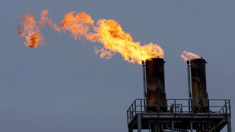 PREZZI DEL GAS IN EUROPA AI MASSIMI DAL 2023