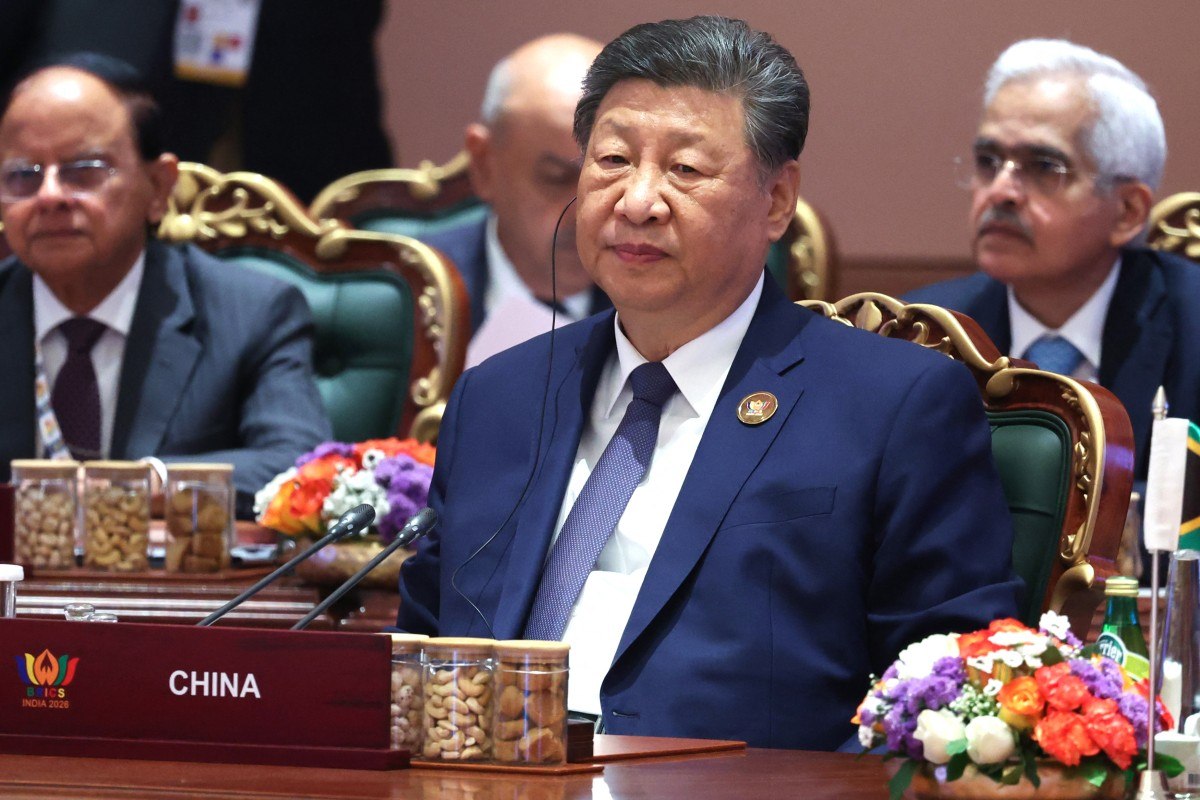 LA CINA CREERÀ UNA PIATTAFORMA PER I PAESI BRICS CHE CONSENTIRÀ L’ACCESSO A TECNOLOGIE DI INTELLIGENZA ARTIFICIALE Open SOURCE. – XI JINPING