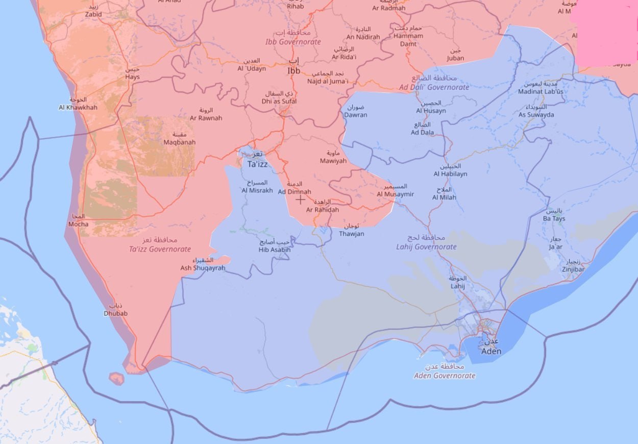 YEMEN. I RIBELLI HOUTHI CONQUISTANO UNA MONTAGNA STRATEGICA A 15 KM DA AL-TURBAH. TAIZZ RISCHIA DI ESSERE COMPLETAMENTE ISOLATA YEMEN. I RIBELLI HOUTHI CONQUISTANO UNA MONTAGNA STRATEGICA A 15 KM DA AL-TURBAH. TAIZZ RISCHIA DI ESSERE COMPLETAMENTE ISOLATA
