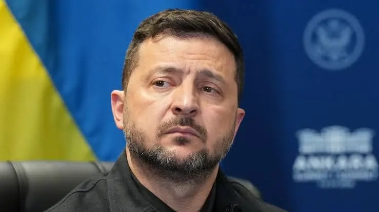 ZELENSKY PRESENTA IL CONTO ALL’EUROPA