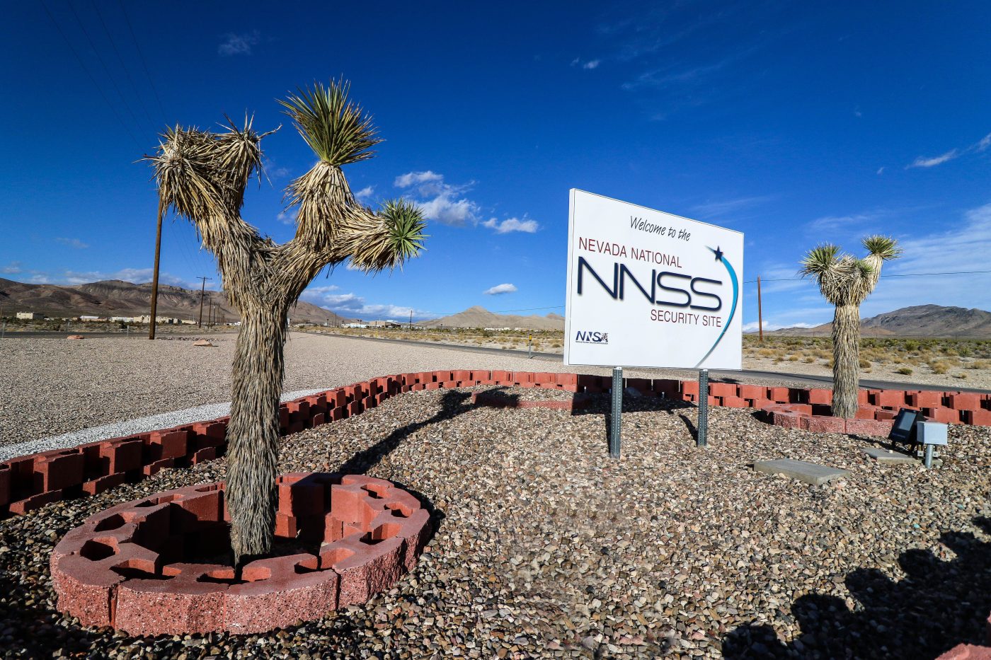 GLI USA CONDUCONO UN TEST CHIMICO NON NUCLEARE NEL SOTTOSUOLO
