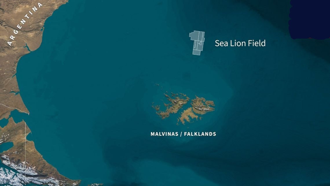 FALKLAND. MILEI CERCA DI BLOCCARE IL PROGETTO SEA LION