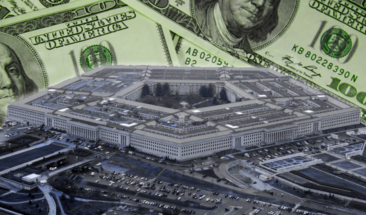 IL COSTO ESORBITANTE DELLE GUERRE AMERICANE: 1,5 TRILIONI DI DOLLARI A BILANCIO PER IL 2027 MA 2,5 TRILIONI NELLA REALTA’