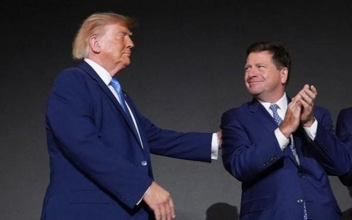 TRUMP ISTITUISCE LA “SUPER INTELLIGENCE FORCE””