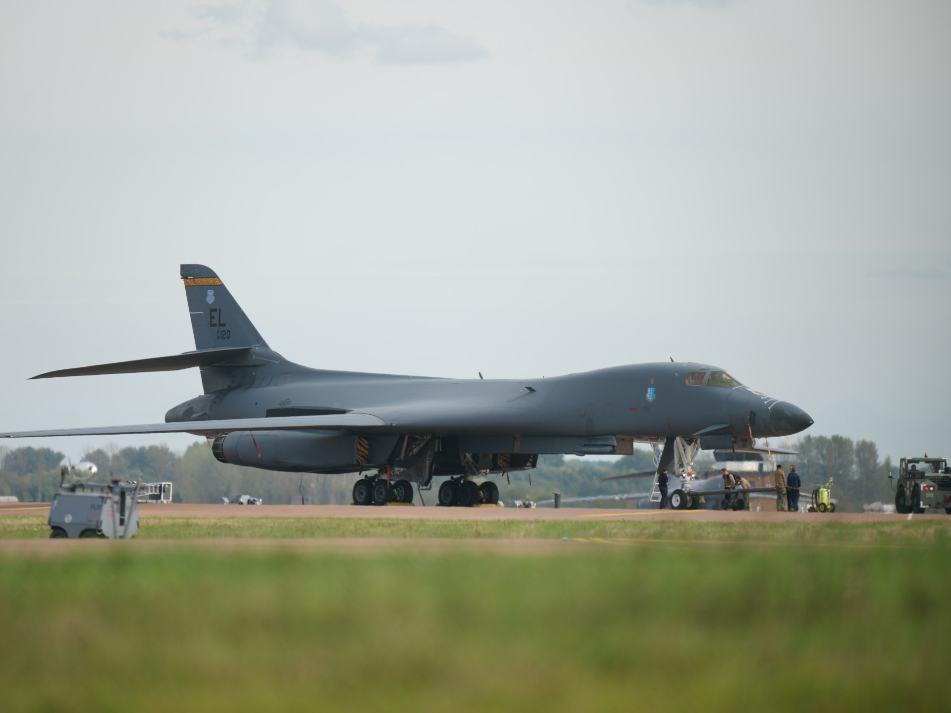 GLI STATI UNITI RITIRANO I BOMBARDIERI B-1 DALLA BASE BRITANNICA DI FAIRFORD A CAUSA DEI TIMORI LEGATI ALL’IRAN. GLI STATI UNITI RITIRANO I BOMBARDIERI B-1 DALLA BASE BRITANNICA DI FAIRFORD A CAUSA DEI TIMORI LEGATI ALL’IRAN.