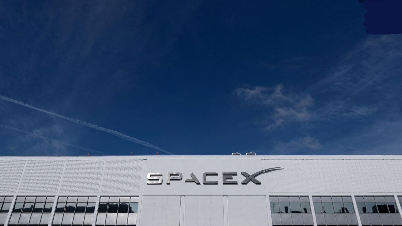 SPACEX  SI RIVOLGE A WALL STREET PER UNA SPESA DA 40 MLD IN CHIP NVIDIA