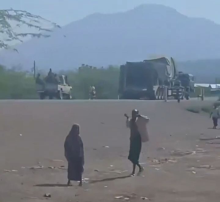 TRUPPE ERITREE ENTRANO IN TERRITORIO ETIOPE: RISCHI DI ALLARGAMENTO DEL CONFLITTO