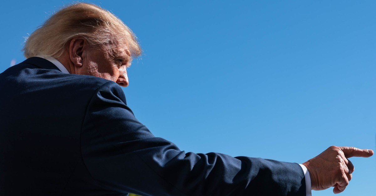TRUMP VALUTA UN NUOVO ATTACCO ALL’IRAN PRIMA DELLE ELEZIONI
