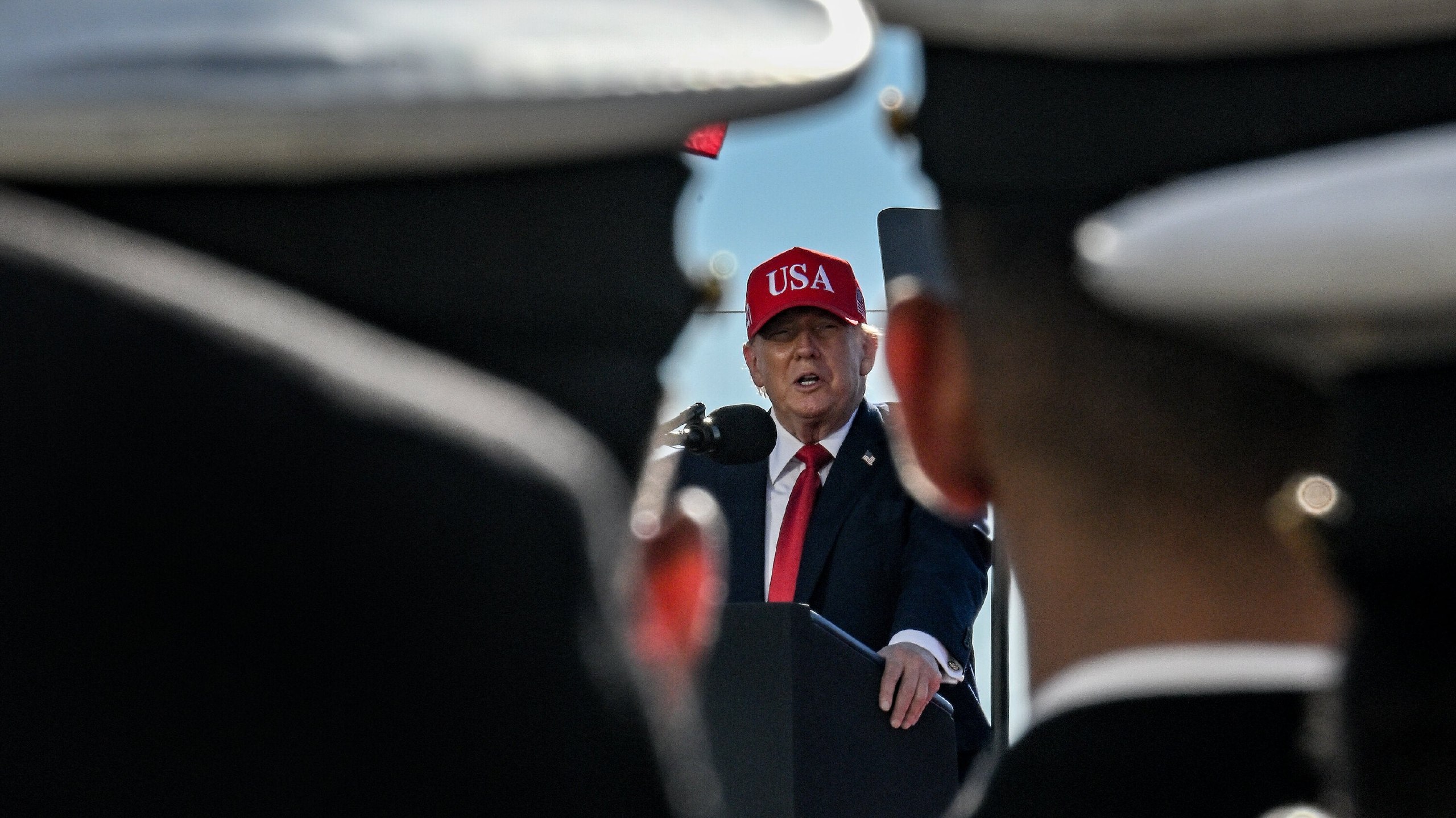 MENTRE TRUMP NEGA NUOVI ATTACCHI ALL’IRAN, IL PENTAGONO STUDIA OPZIONI PER UNA CAMPAGNA DI ATTACCHI DI TRE GIORNI MENTRE TRUMP NEGA NUOVI ATTACCHI ALL’IRAN, IL PENTAGONO STUDIA OPZIONI PER UNA CAMPAGNA DI ATTACCHI DI TRE GIORNI