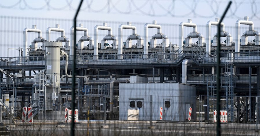 I PREZZI DEL GAS IN EUROPA SONO AI MASSIMI DALLA FINE DEL 2022