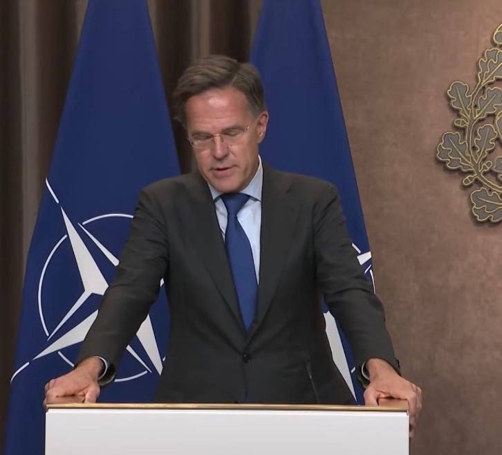 RUTTE AFFERMA CHE LA NATO SI STA DIFENDENDO DAGLI ATTACCHI IBRIDI DI PUTIN, ANCHE SE IN MODO DISCRETO: “CI SIAMO ADDESTRATI PER QUESTO