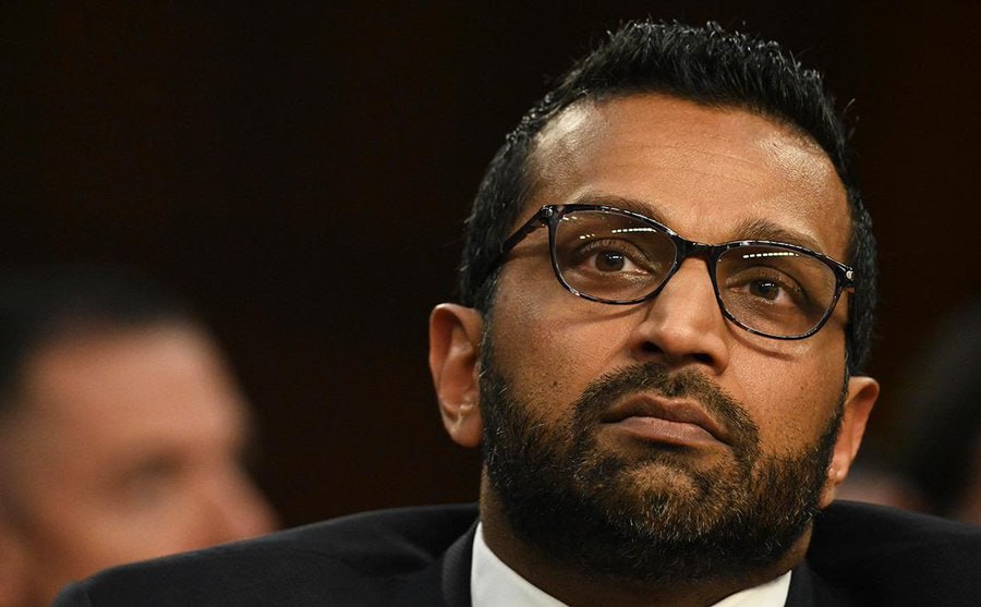 IL DIRETTORE DELL’FBI KASH PATEL È ARRIVATO IN RUSSIA PER COLLOQUI
