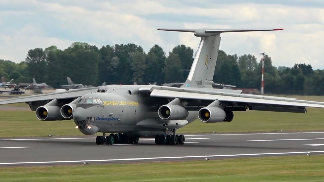 IL VOLO UCRAINO VERSO L’ARABIA SAUDITA SOLLEVA DUBBI SUL RUOLO DI KIEV NEL CONFLITTO YEMENITA