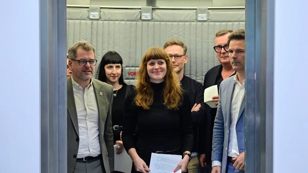 BERLINO: SPD E VERDI CHIEDONO ALLA LINKE UN IMPEGNO SUL DIRITTO ALL’ESISTENZA DI ISRAELE COME CONDIZIONE PER LA COALIZIONE