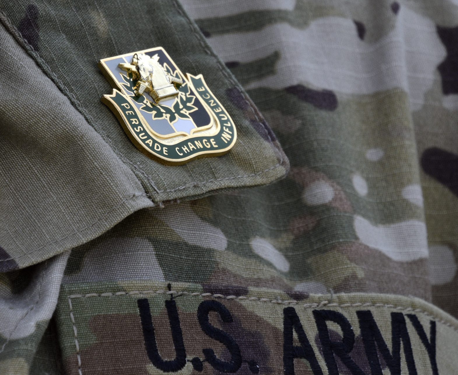L’ESERCITO USA INATTIVA L’8° GRUPPO DI OPERAZIONI PSICOLOGICHE L’ESERCITO USA INATTIVA L’8° GRUPPO DI OPERAZIONI PSICOLOGICHE
