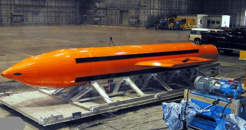L’IRAN RISPONDE AGLI USA SULLA MINACCIA MOAB