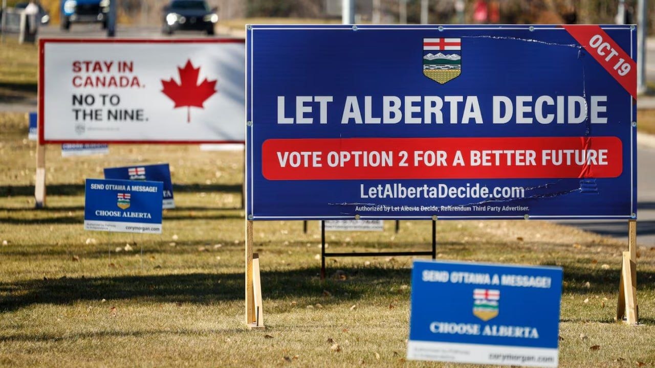 LA PROVINCIA CANADESE DELL’ALBERTA RESPINGE L’IPOTESI INDIPENDENZA