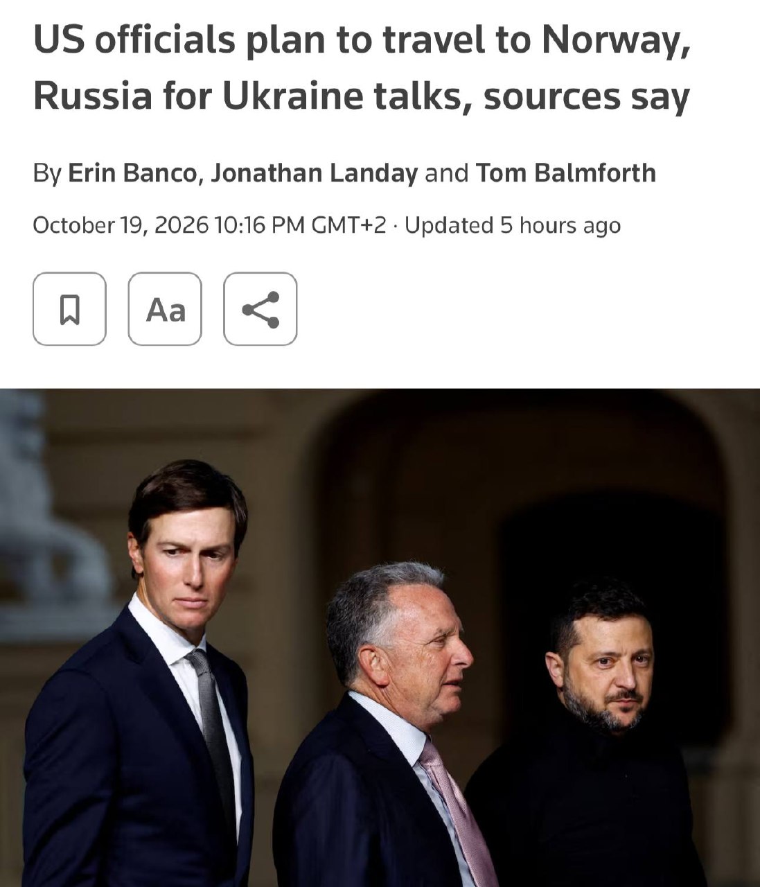 WITKOFF ATTESO IN NORVEGIA PER INCONTRARE ZELENSKY E LEADER EUROPEI. POI A MOSCA WITKOFF ATTESO IN NORVEGIA PER INCONTRARE ZELENSKY E LEADER EUROPEI. POI A MOSCA