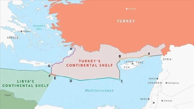 LIBIA ORIENTALE APPROVA MOE DEL 2019 CON LA TURCHIA. COSA CAMBIA PER GRECIA E UE