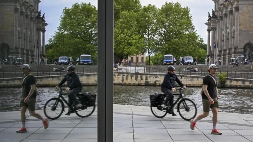 GERMANIA. L’ECONOMIA TEDESCA SI FERMA MENTRE L’INFLAZIONE RAGGIUNGE IL LIVELLO PIÙ ALTO DALLA FINE DEL 2023: BUNDESBANK GERMANIA. L’ECONOMIA TEDESCA SI FERMA MENTRE L’INFLAZIONE RAGGIUNGE IL LIVELLO PIÙ ALTO DALLA FINE DEL 2023: BUNDESBANK