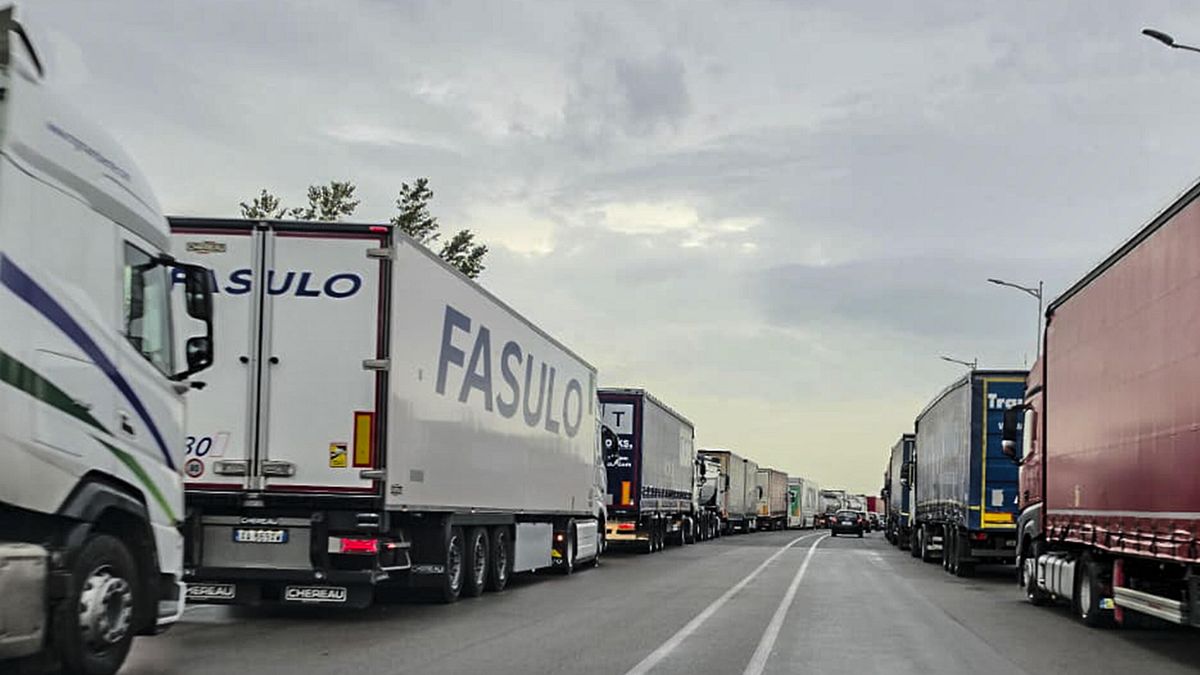 PROTESTE AUTOTRASPORTATORI, VIMINALE: “1.339 CAMIONISTI IDENTIFICATI” | NEL CASERTANO VERSO LA RIMOZIONE DEI PRESIDI | MELONI CONVOCA UN CDM