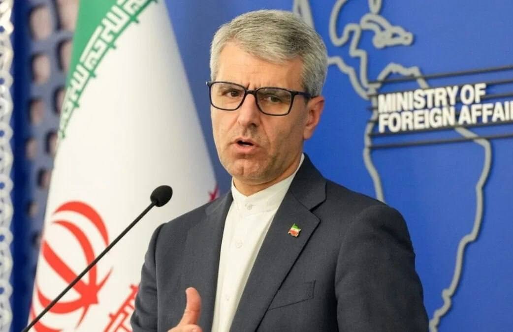 IL MINISTERO DEGLI ESTERI IRANIANO CRITICA LA GERMANIA PER DOPPIEZZA, IPOCRISIA E BELLICISMO